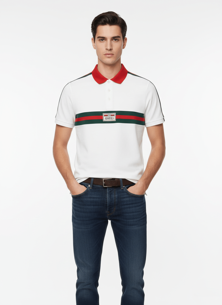 Luxury T-Shirts for Men: Where Comfort Meets Contemporary&nbsp;Elegance